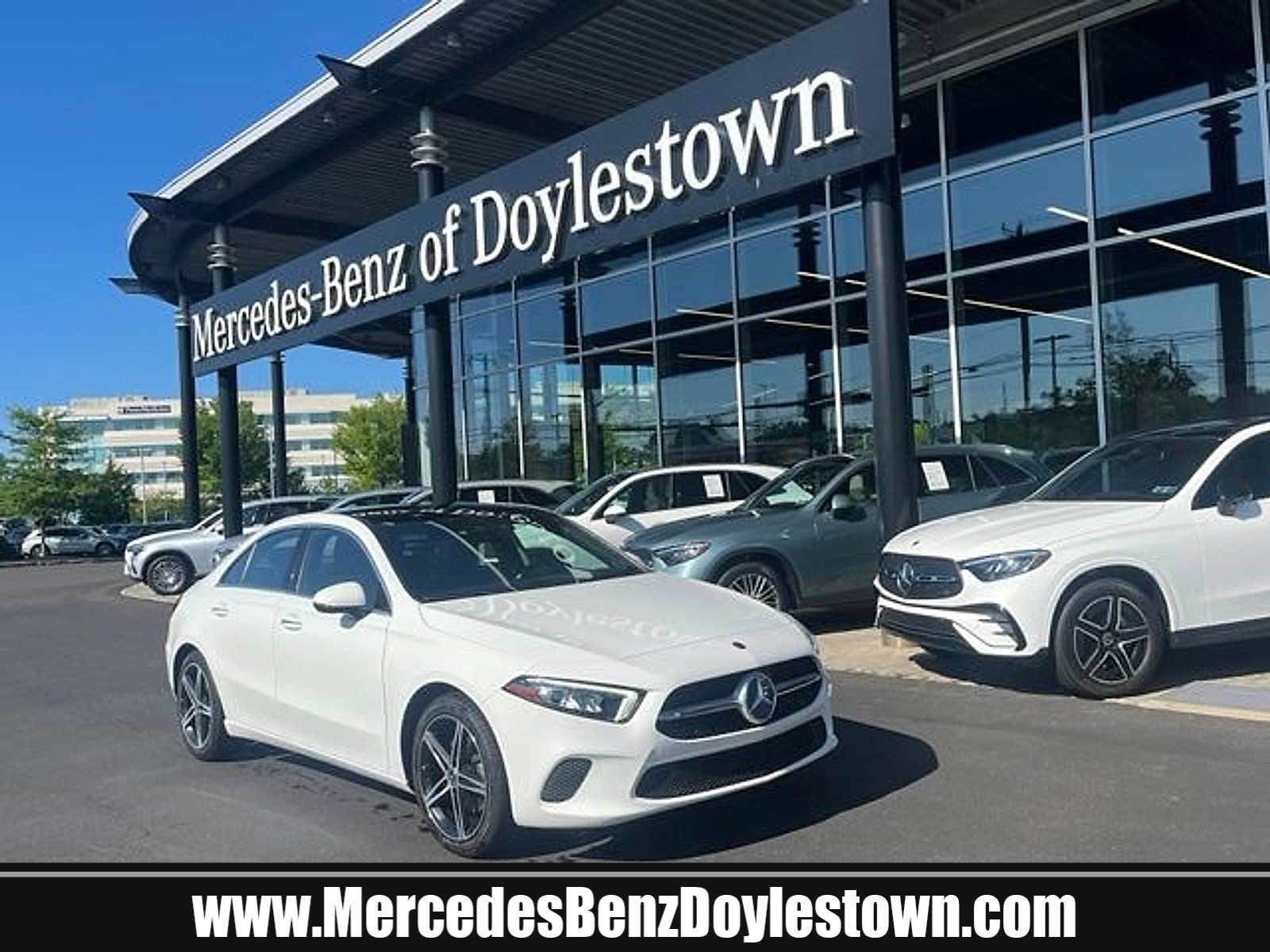 Used 2019 Mercedes-Benz A 220 4MATIC video 1