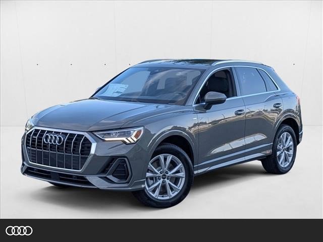 New 2025 Audi Q3 2.0T Premium