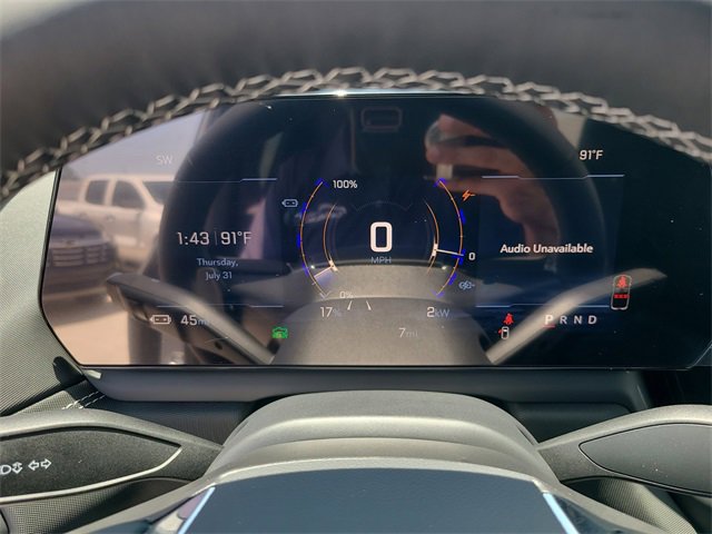 New 2026 Chevrolet Silverado EV LT image 25