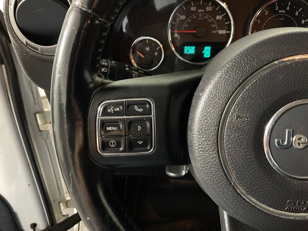Used 2015 Jeep Wrangler Unlimited Sport w/ Quick Order Package 24S AWD/4WD image 23