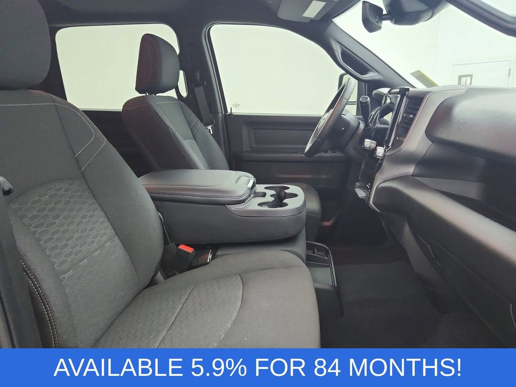 New 2026 RAM 2500 Tradesman AWD/4WD image 25
