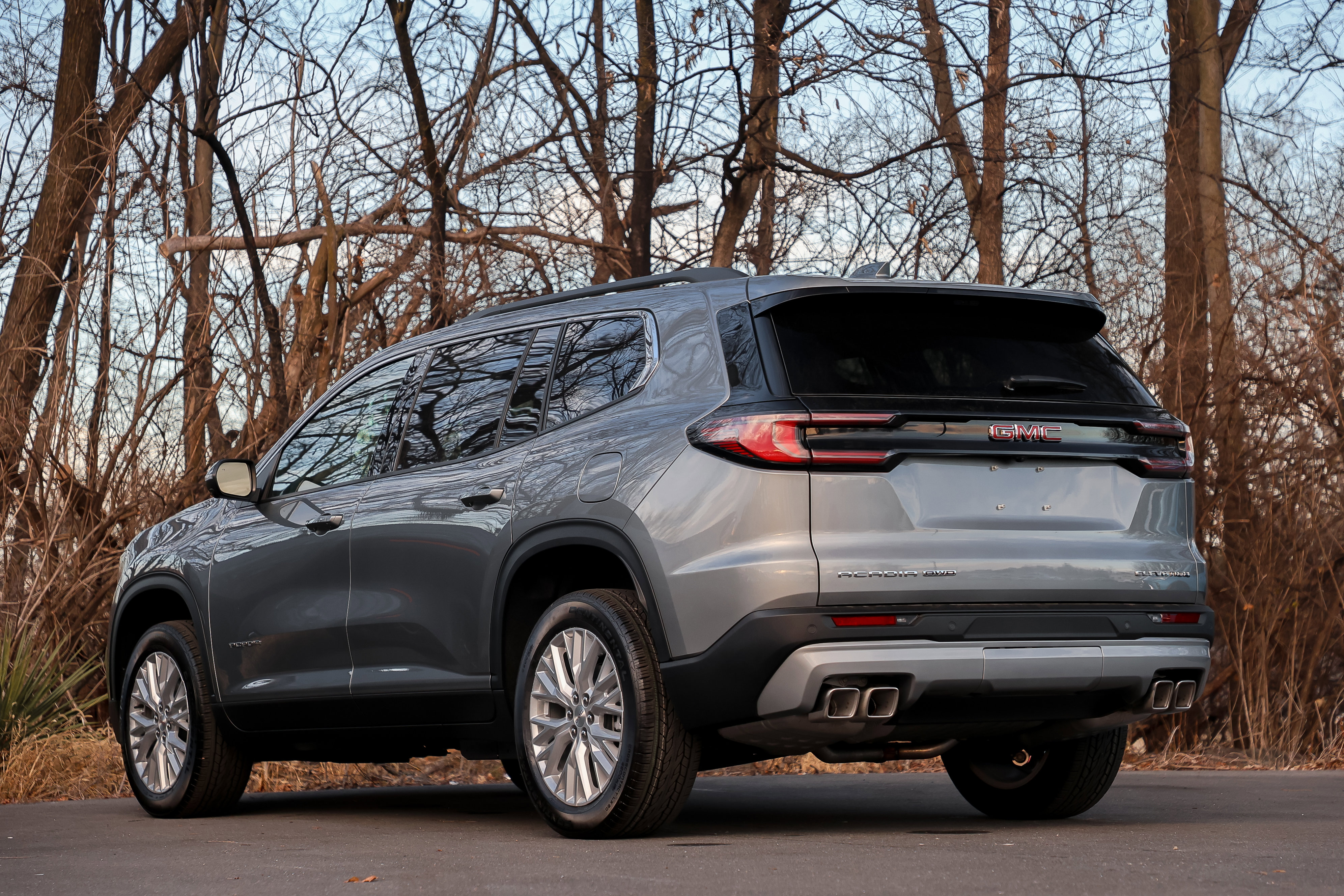 New 2026 GMC Acadia Elevation w/ Elevation Premium Package image 6