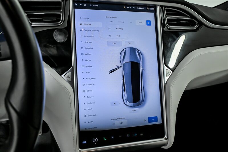 Used 2017 Tesla Model S 90D AWD/4WD image 27