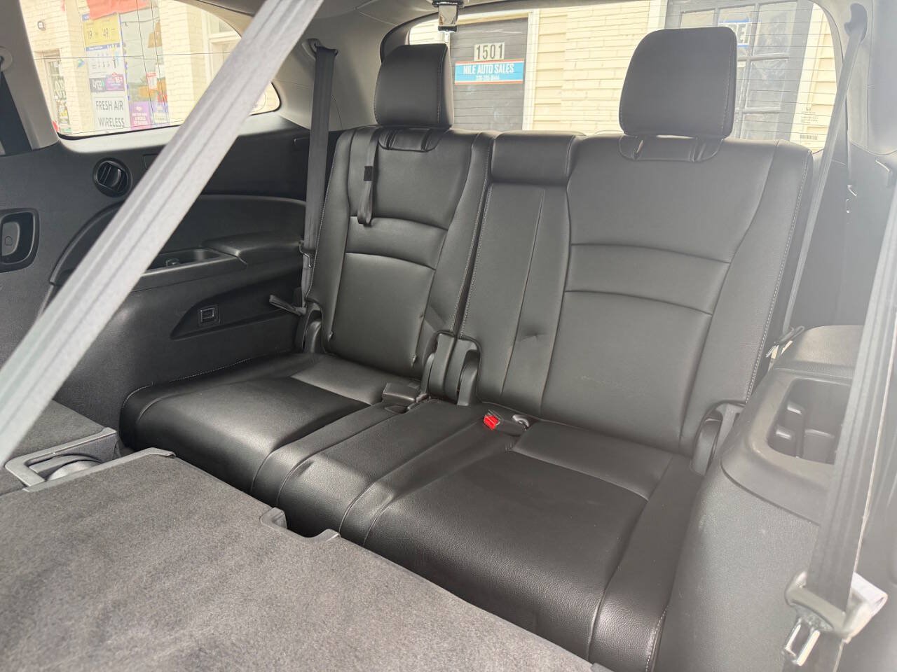 Used 2016 Honda Pilot EX-L image 12