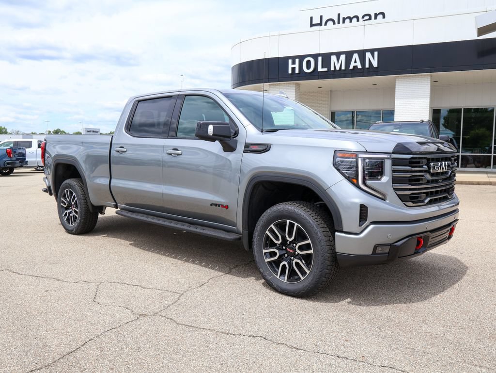 New 2026 GMC Sierra 1500 AT4 w/ AT4 Premium Package
