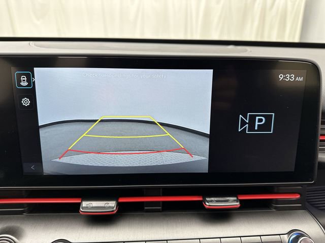 Certified 2025 Hyundai Kona N Line S image 17