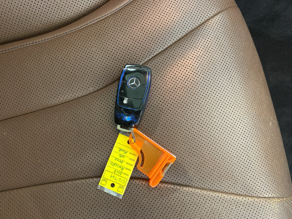 Used 2018 Mercedes-Benz S 450 Sedan image 46