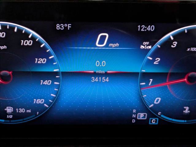 Used 2023 Mercedes-Benz GLB 250 4MATIC image 11