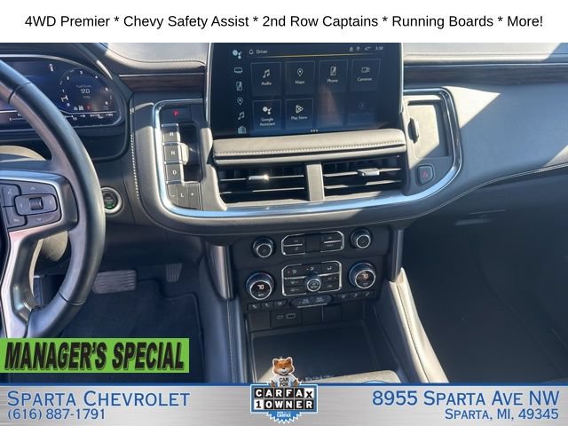 Used 2023 Chevrolet Suburban Premier AWD/4WD image 19