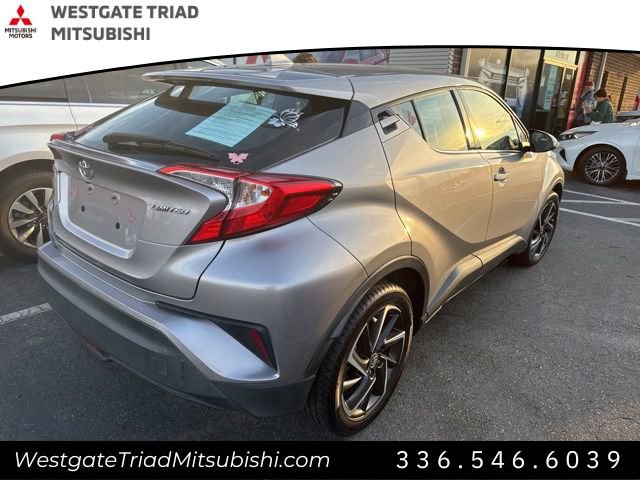 Used 2020 Toyota C-HR LE image 9