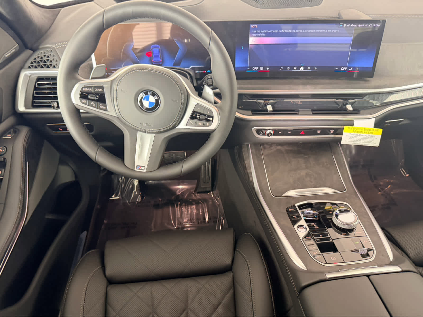 New 2026 BMW X7 xDrive40i w/ M Sport Package AWD/4WD image 14