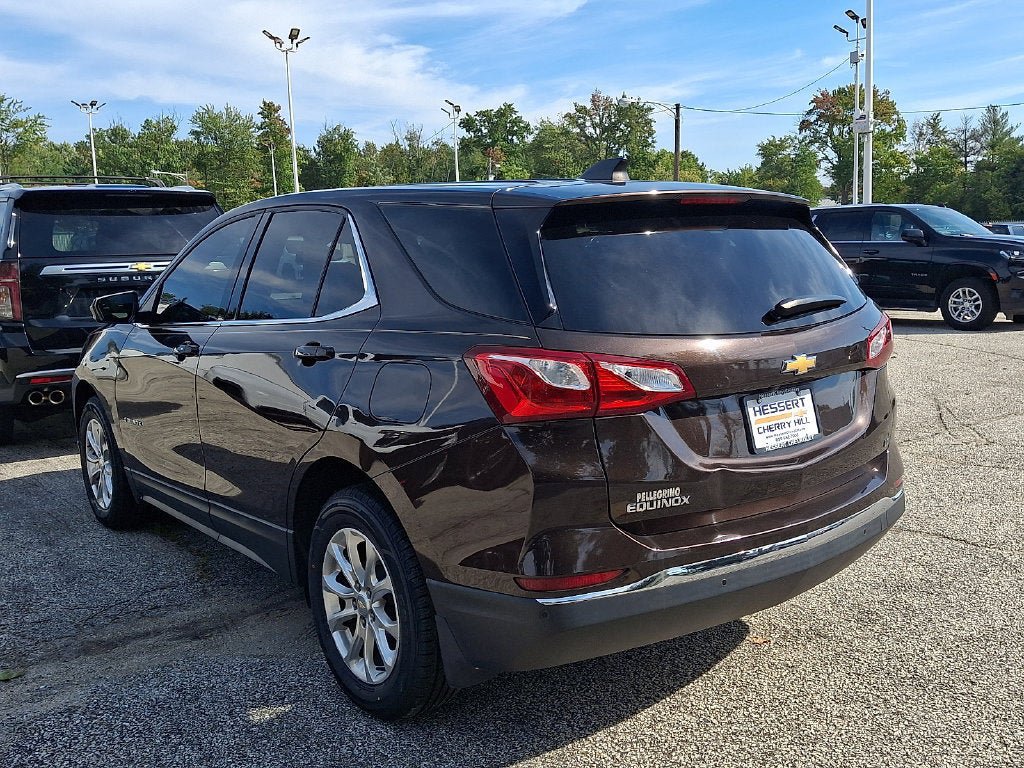 Used 2020 Chevrolet Equinox LT FWD image 4