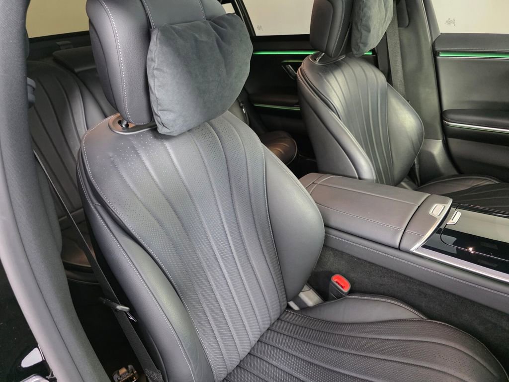 Certified 2023 Mercedes-Benz S 500 4MATIC image 29