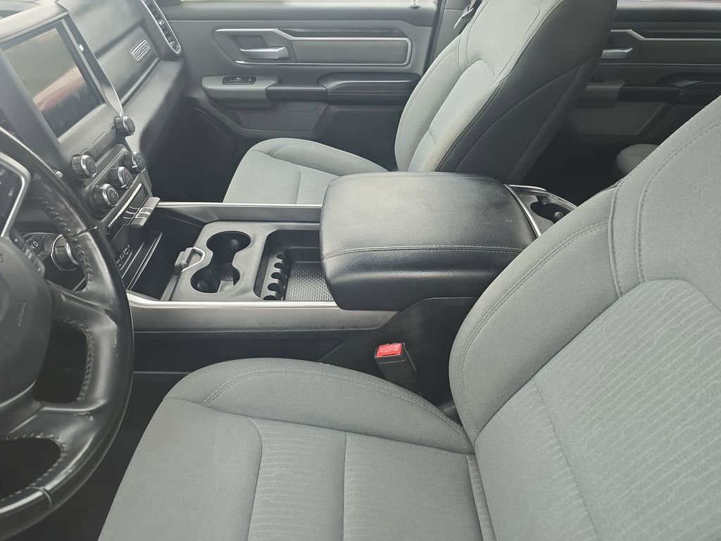 Used 2021 RAM 1500 Big Horn image 16