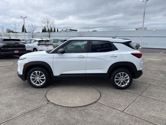 New 2026 Chevrolet TrailBlazer LS w/ LS Convenience Package image 5