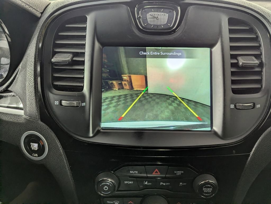 Certified 2022 Chrysler 300 S w/ Safetytec Plus Group image 13