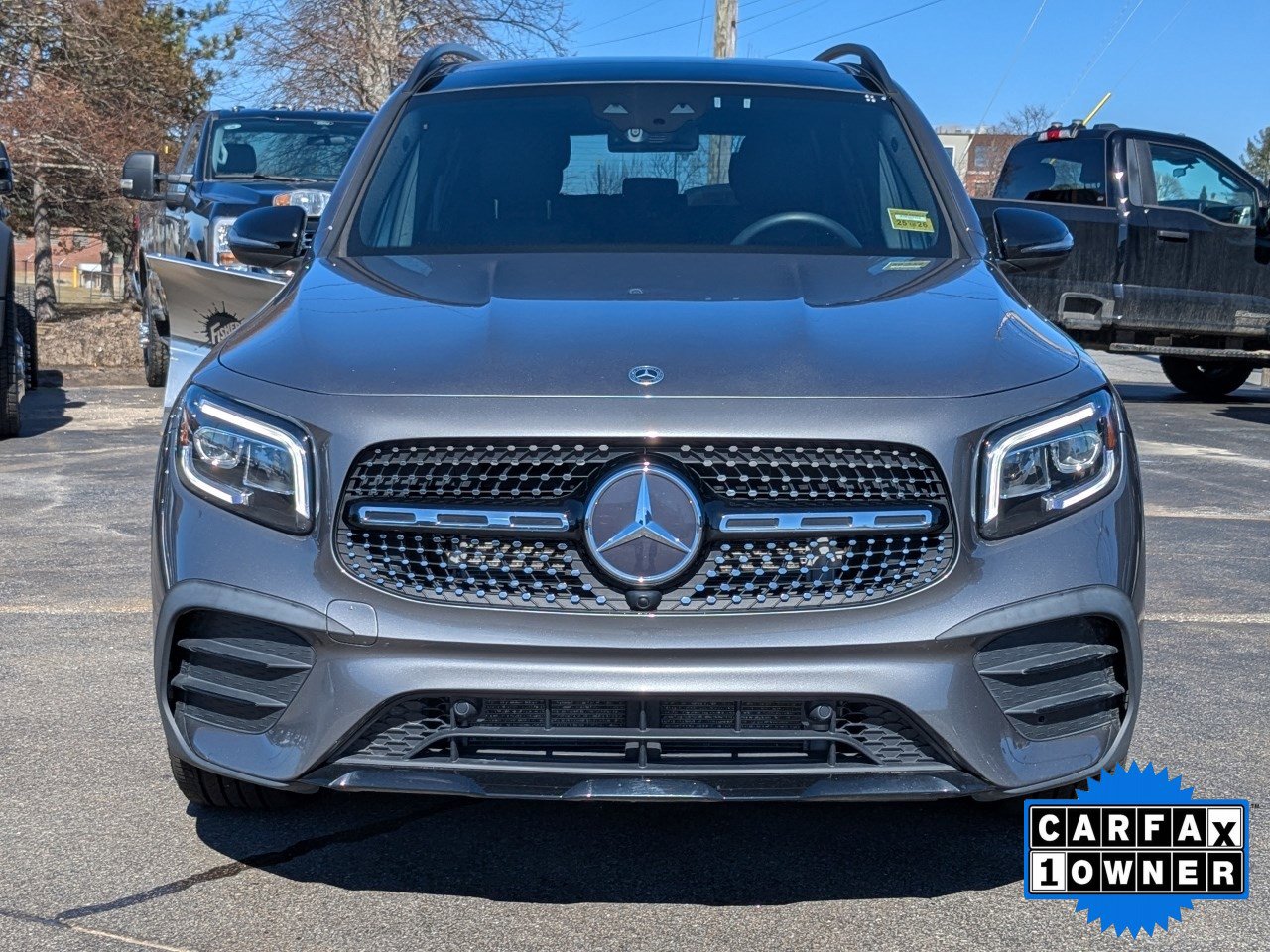 Used 2021 Mercedes-Benz GLB 250 4MATIC image 9