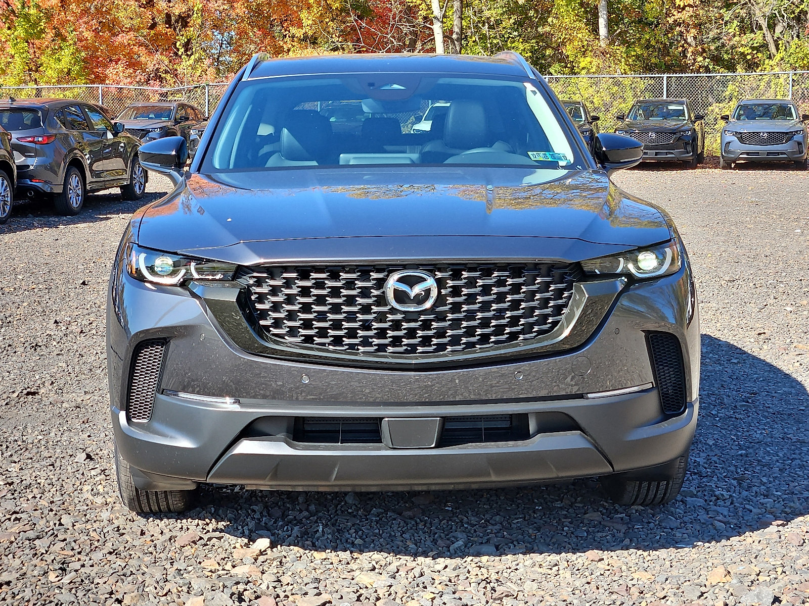 New 2026 MAZDA CX-50 2.5 Hybrid w/ Cargo Package image 2