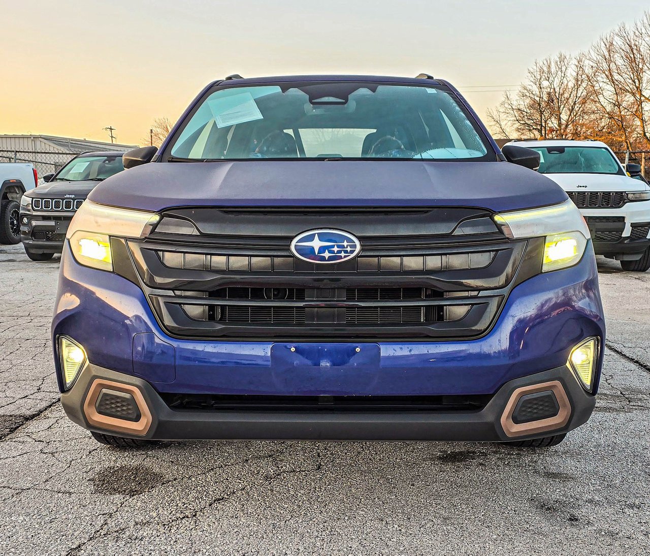 Used 2025 Subaru Forester Sport w/ Popular Package #1 video 2