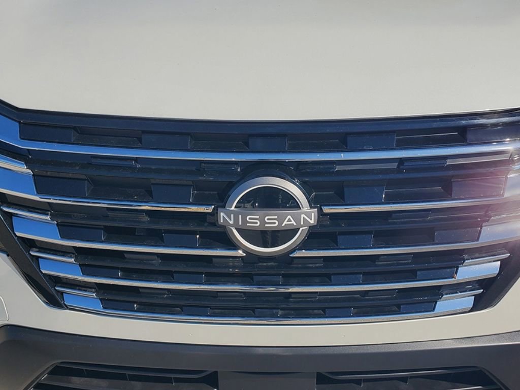 New 2026 Nissan Rogue SV image 9