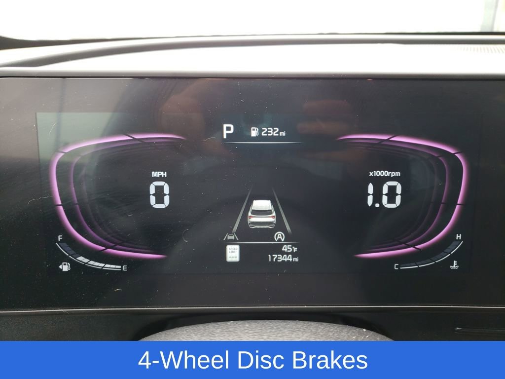 Used 2025 Kia Sportage X-Line image 21