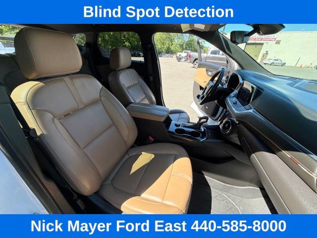 Used 2019 Chevrolet Blazer Premier w/ Sun and Wheels Package FWD image 21