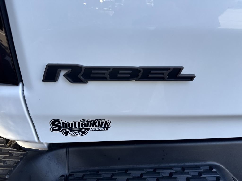 Used 2025 RAM 1500 Rebel w/ Rebel Level 1 Equipment Group image 21