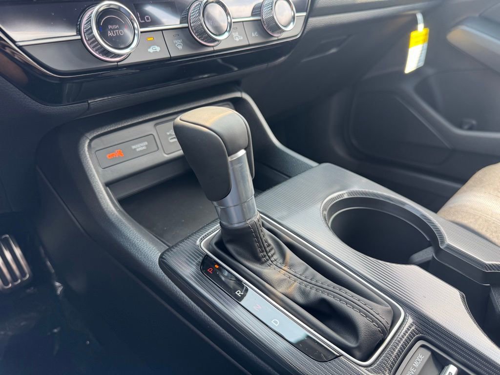 New 2026 Honda Civic Sport image 10