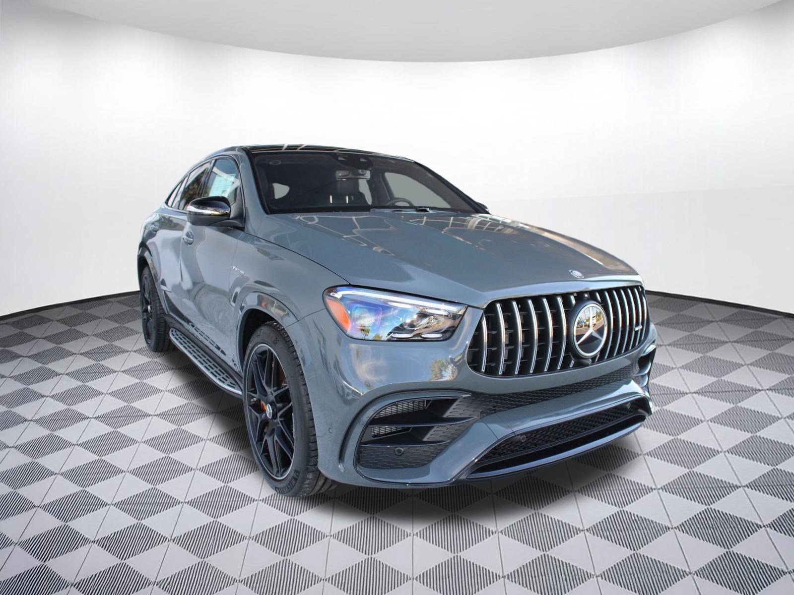 New 2026 Mercedes-Benz GLE 63 AMG S image 7