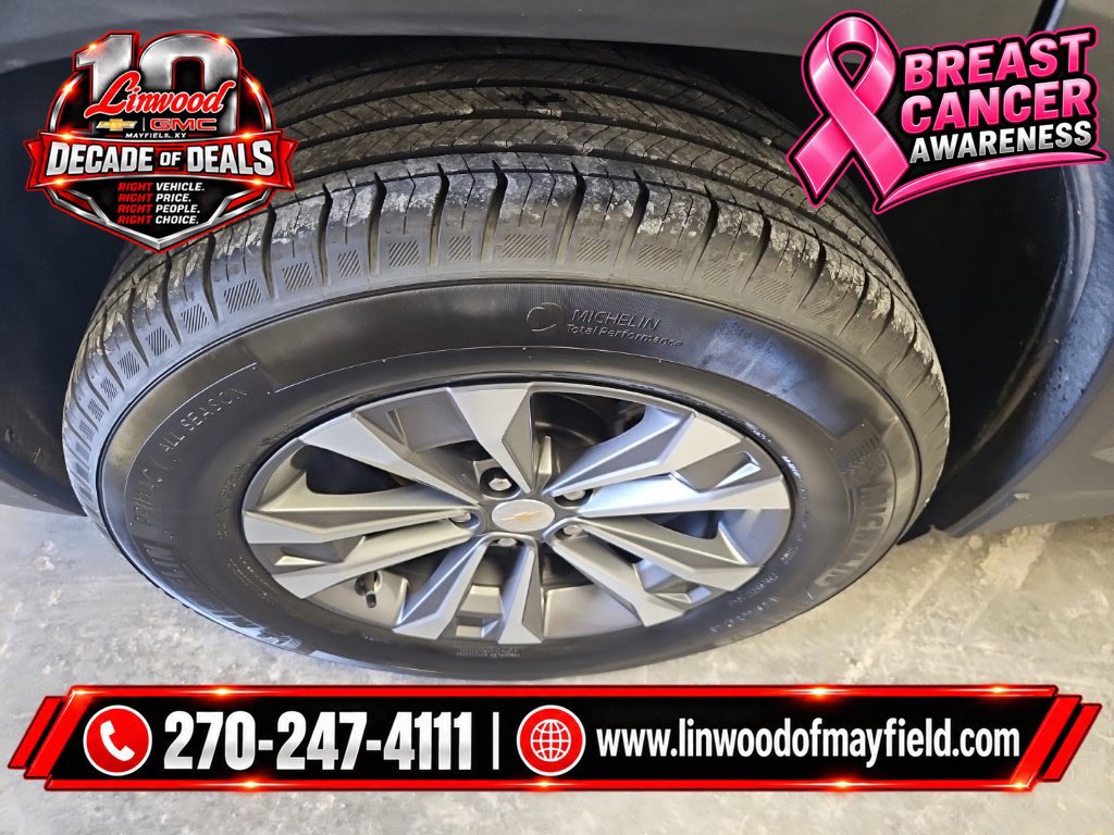 Used 2025 Chevrolet Equinox LT w/ Convenience Package II AWD/4WD image 8