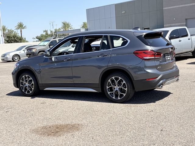 Used 2021 BMW X1 xDrive28i w/ Premium Package AWD/4WD image 8