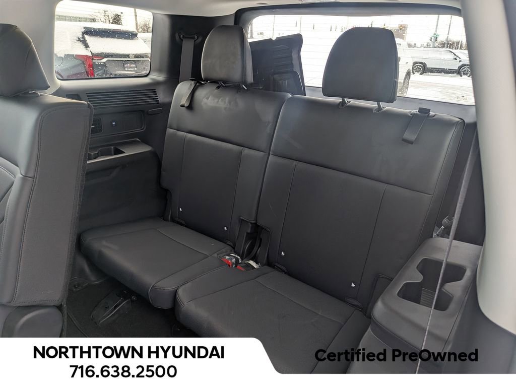 Certified 2026 Hyundai Santa Fe SEL image 32