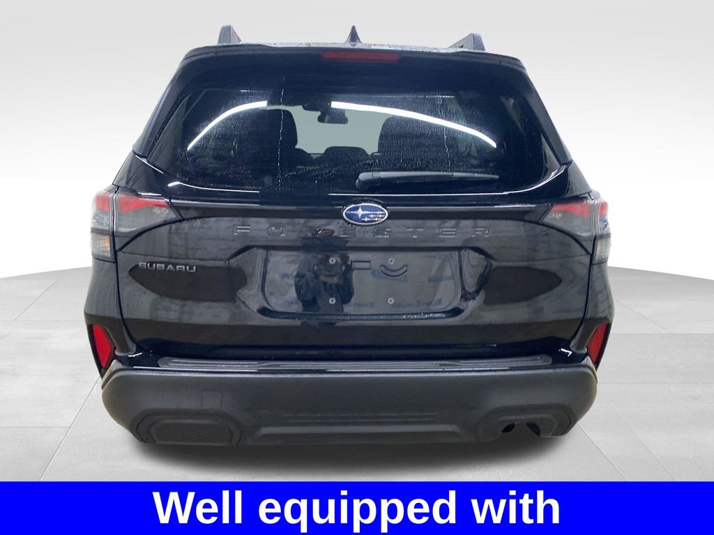 Certified 2026 Subaru Forester Premium AWD/4WD image 3