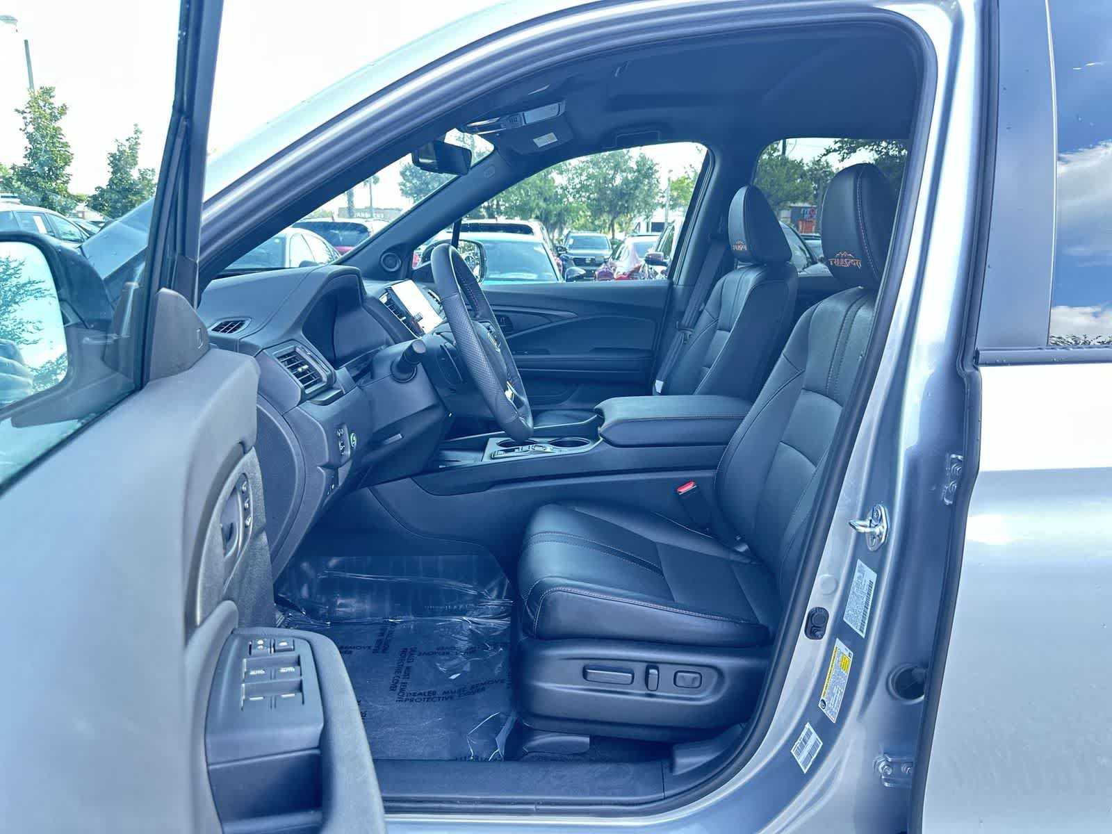 Used 2026 Honda Ridgeline TrailSport image 2