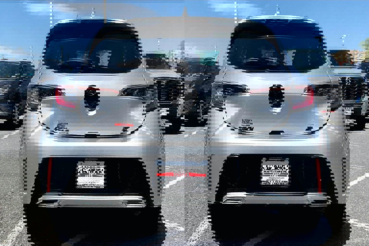 Used 2021 Toyota Corolla SE image 4