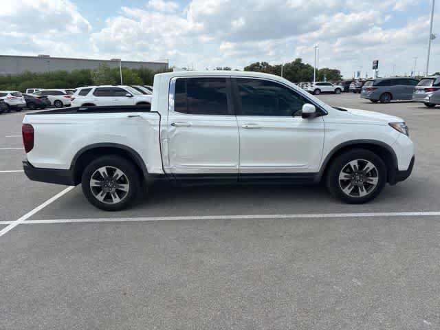 Used 2017 Honda Ridgeline RTL image 6