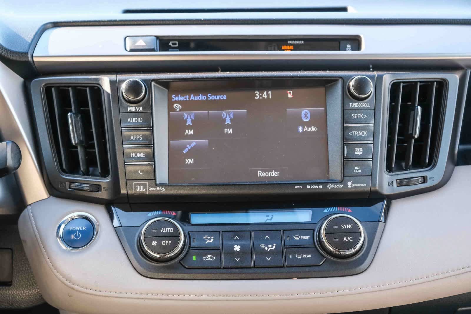 Used 2016 Toyota RAV4 Limited AWD/4WD image 14