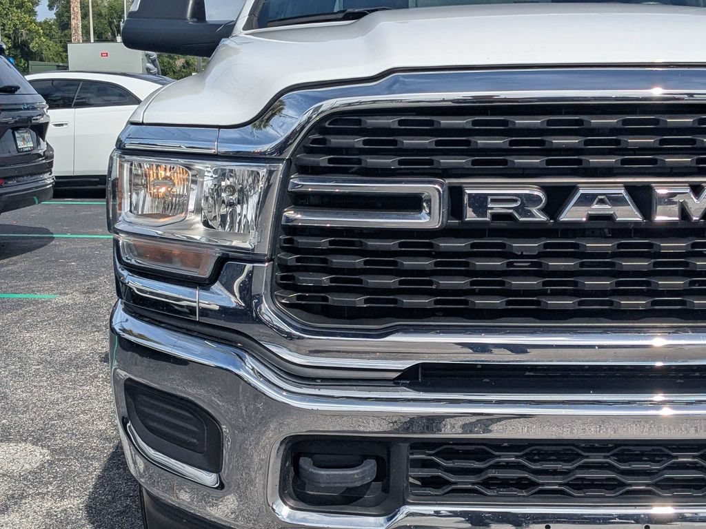 Used 2022 RAM 2500 Big Horn AWD/4WD image 10