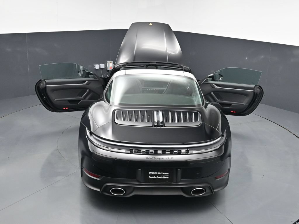 Certified 2026 Porsche 911 Targa 4S AWD/4WD image 34