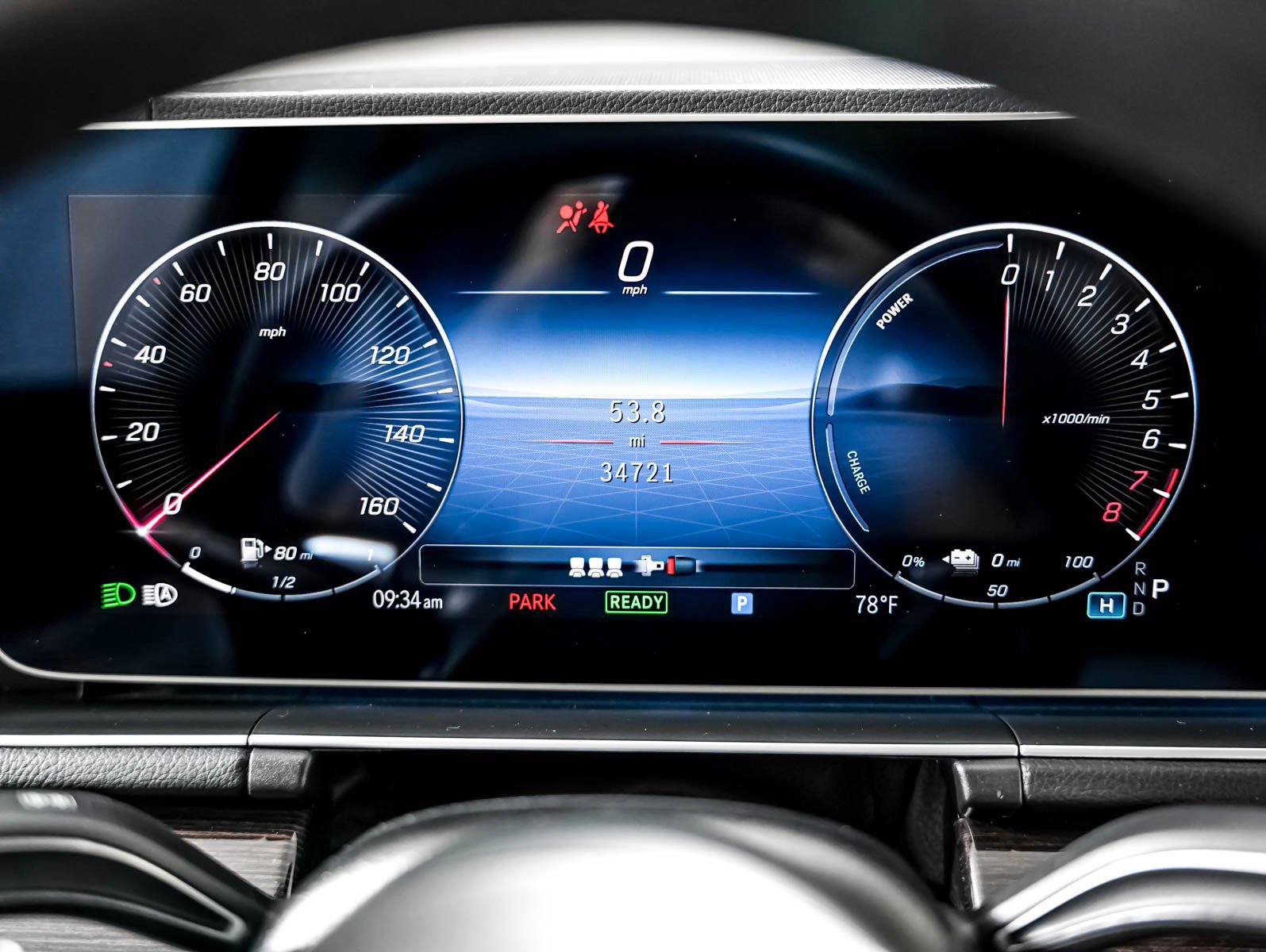 Certified 2024 Mercedes-Benz GLE 450e 4MATIC image 13
