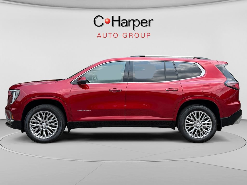 Used 2024 GMC Acadia Denali FWD image 6
