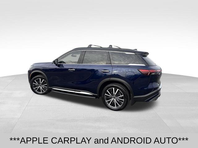 Certified 2023 INFINITI QX60 Autograph image 3