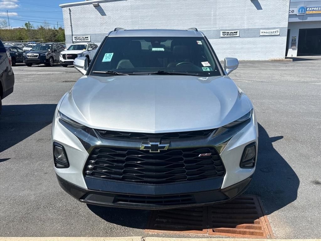 Used 2021 Chevrolet Blazer RS w/ Enhanced Convenience Package AWD/4WD image 4