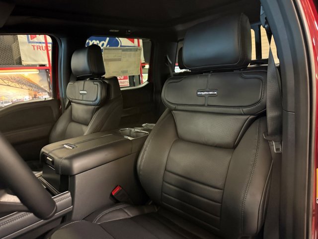 New 2026 Ford F350 Platinum image 17