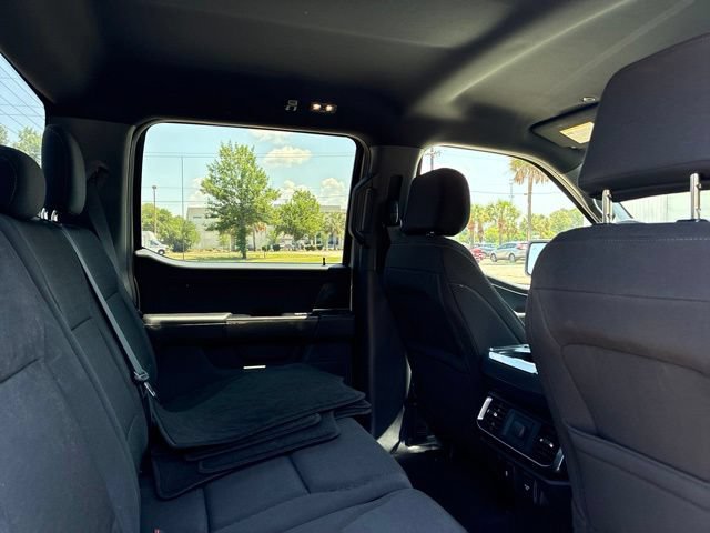 Used 2023 Ford F150 XLT w/ Equipment Group 302A High AWD/4WD image 22