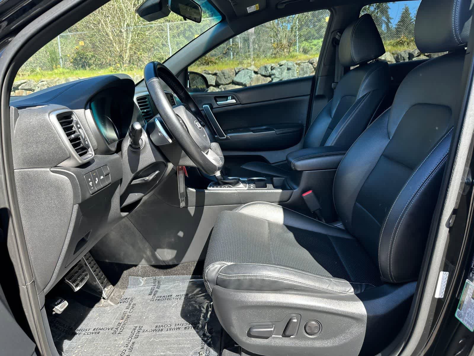 Used 2021 Kia Sportage S AWD/4WD image 17