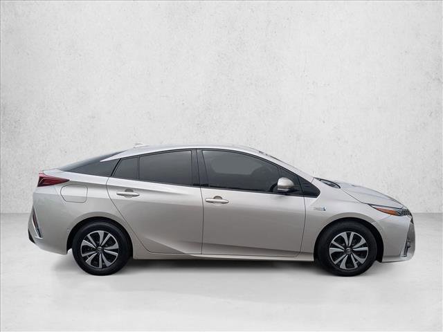 Used 2019 Toyota Prius Prime Advanced video 4