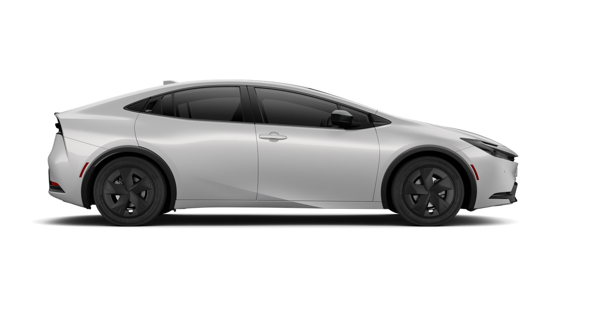 New 2027 Toyota Prius LE FWD image 17