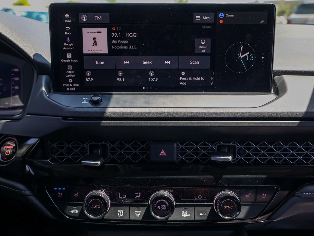 Used 2024 Honda Accord Touring image 28