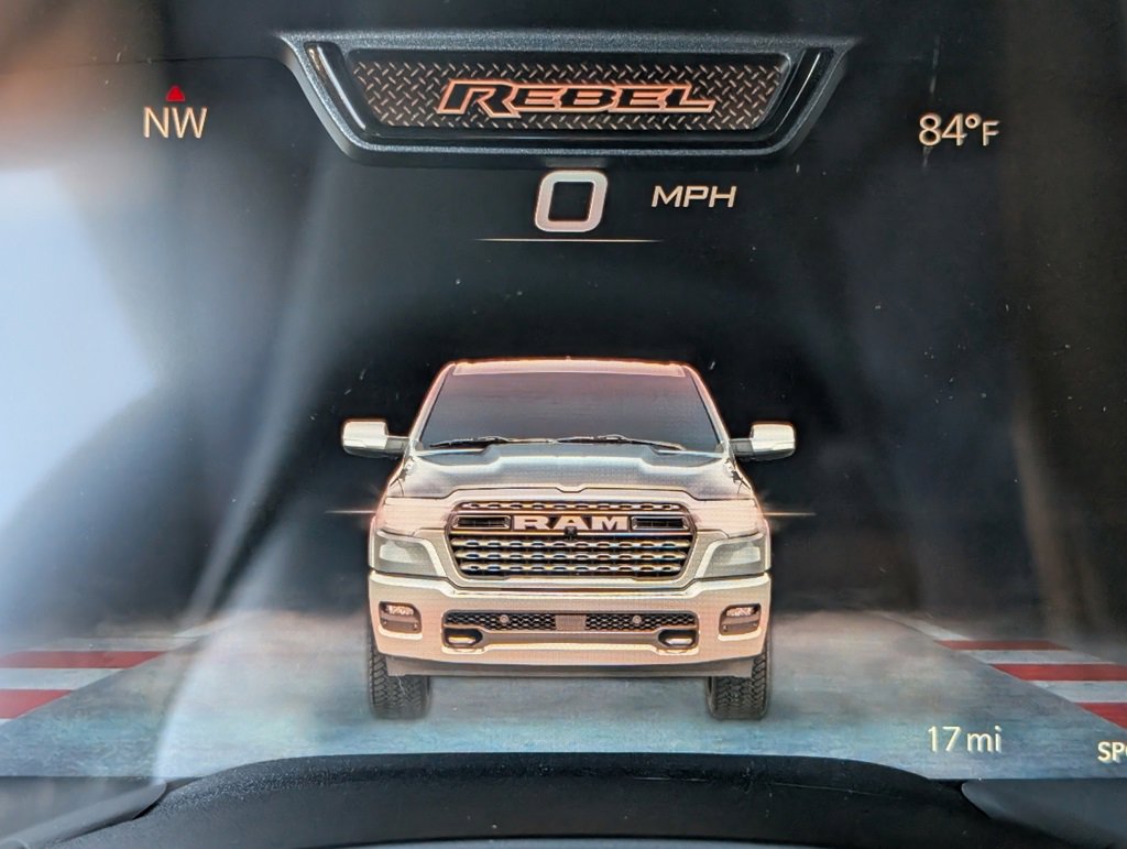 New 2026 RAM 1500 Rebel image 24